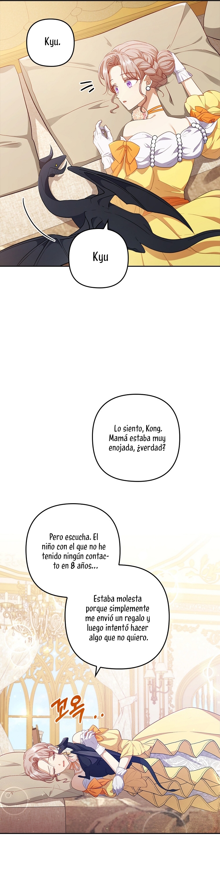 Seduje al protagonista masculino enfermizo Capítulo 56 - Page 31