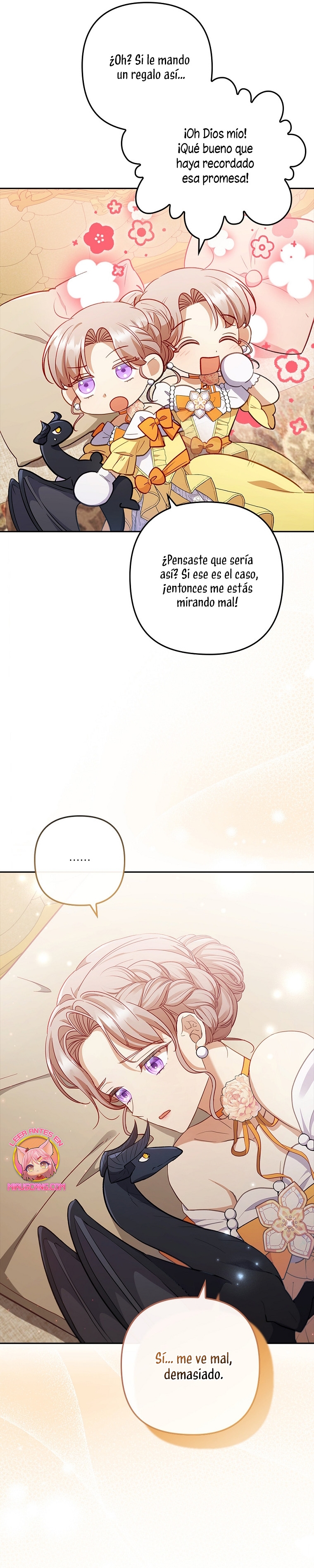 Seduje al protagonista masculino enfermizo Capítulo 56 - Page 32