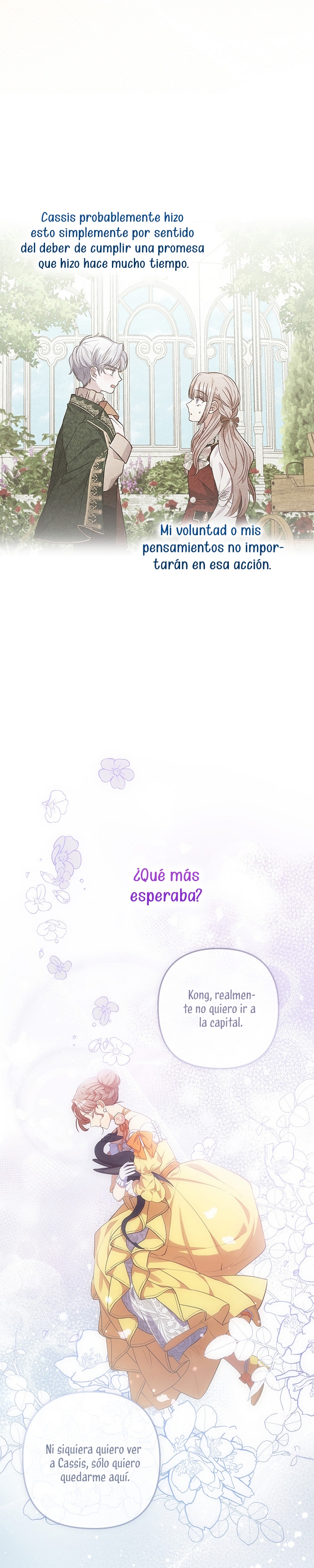 Seduje al protagonista masculino enfermizo Capítulo 56 - Page 33