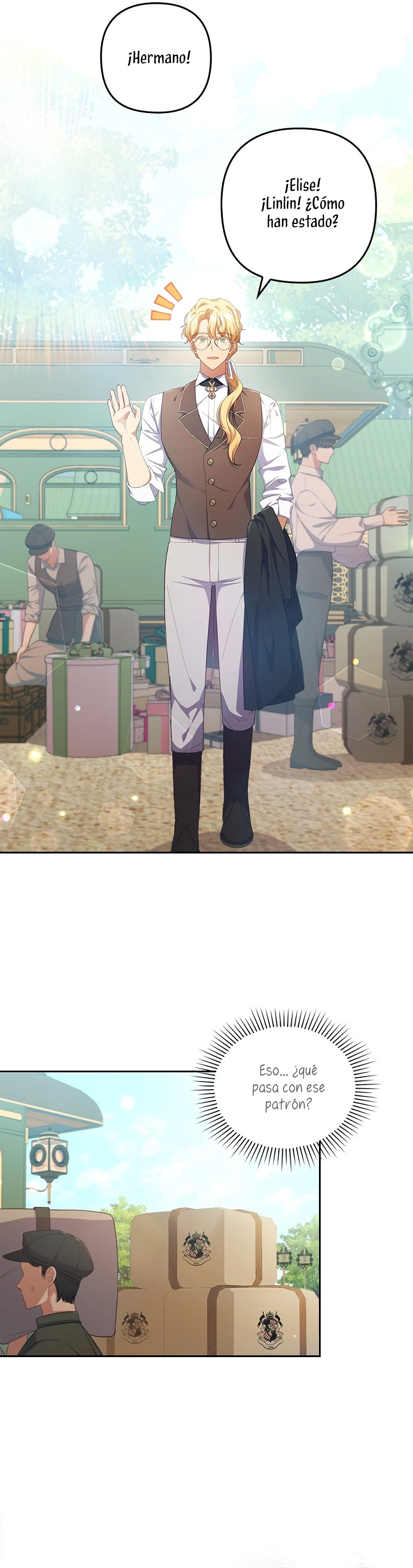 Seduje al protagonista masculino enfermizo Capítulo 56 - Page 5