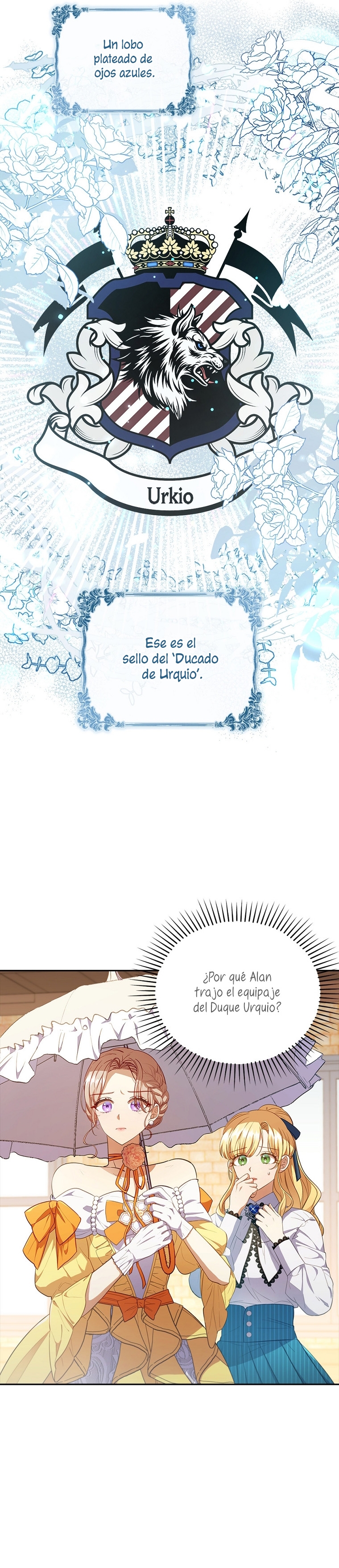 Seduje al protagonista masculino enfermizo Capítulo 56 - Page 6