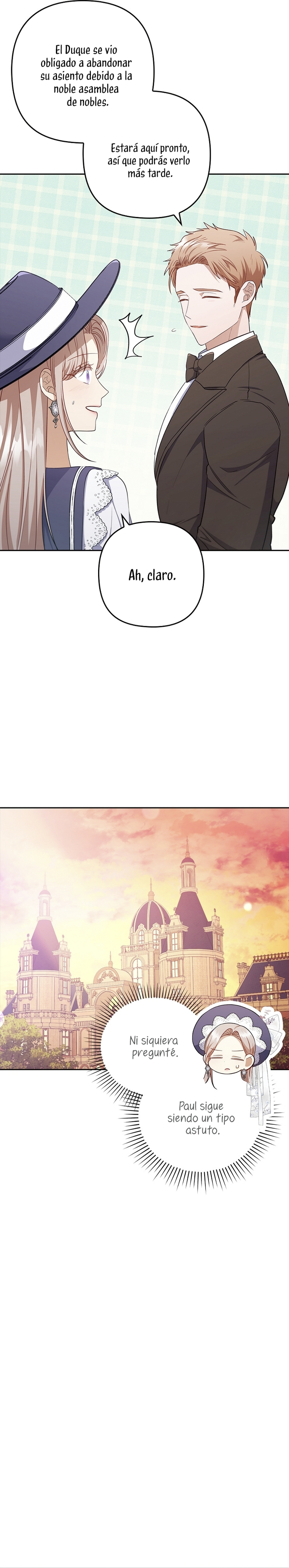 Seduje al protagonista masculino enfermizo Capítulo 57 - Page 15