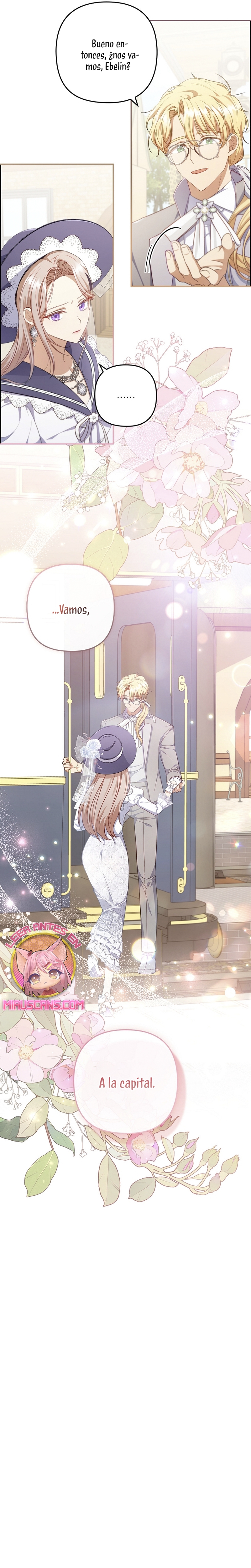 Seduje al protagonista masculino enfermizo Capítulo 57 - Page 5