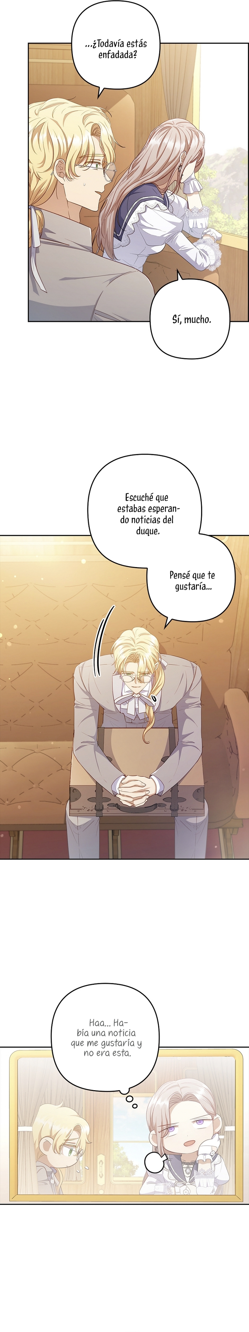 Seduje al protagonista masculino enfermizo Capítulo 57 - Page 7