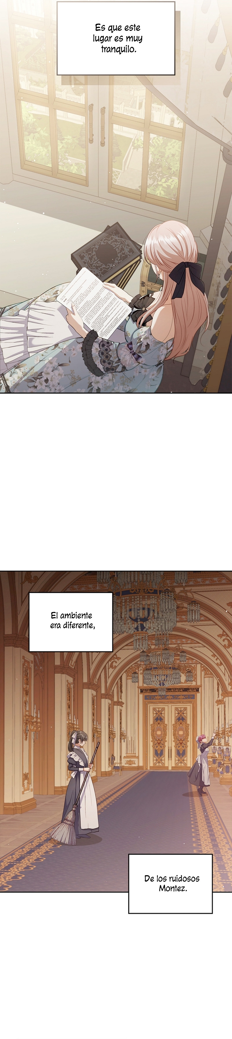 Seduje al protagonista masculino enfermizo Capítulo 58 - Page 16