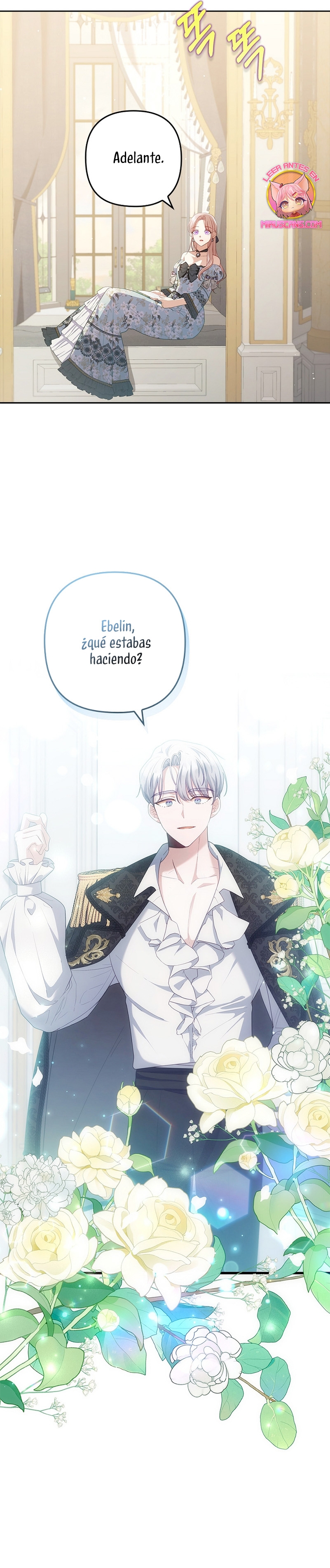 Seduje al protagonista masculino enfermizo Capítulo 58 - Page 18