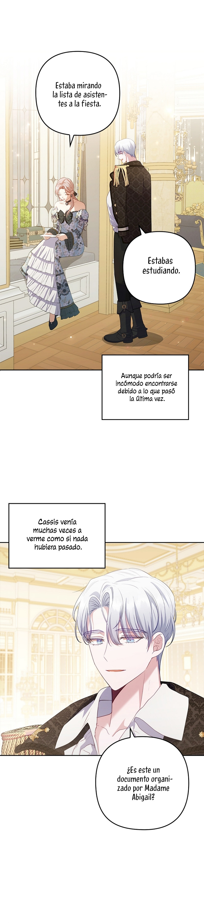 Seduje al protagonista masculino enfermizo Capítulo 58 - Page 19