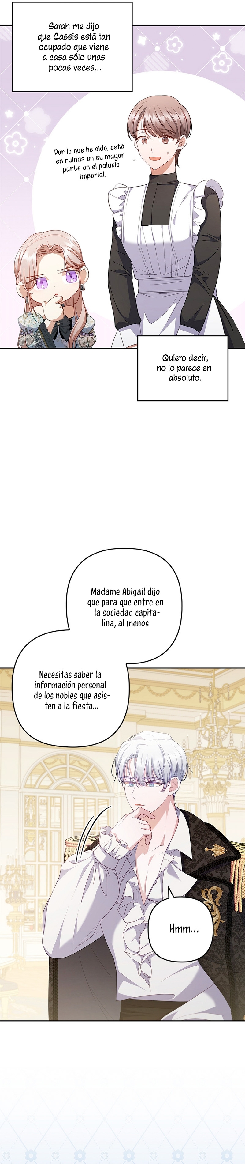 Seduje al protagonista masculino enfermizo Capítulo 58 - Page 20