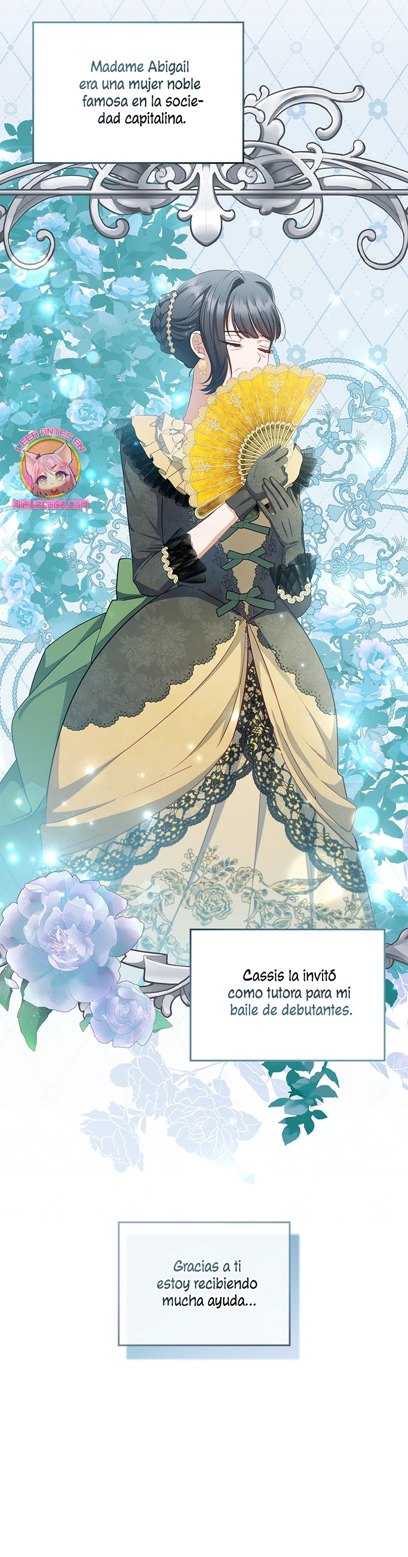 Seduje al protagonista masculino enfermizo Capítulo 58 - Page 21