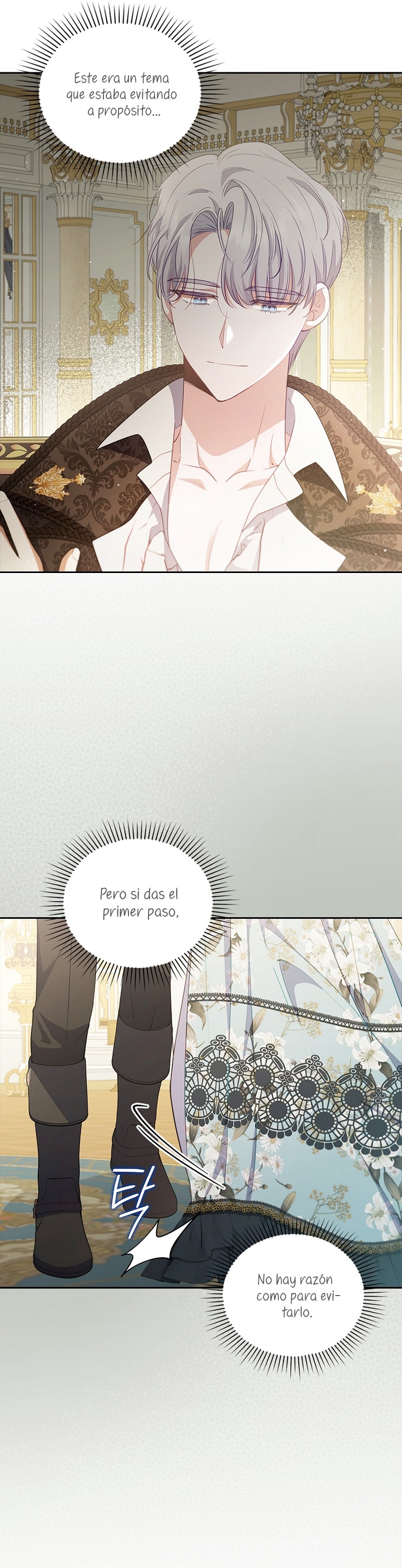 Seduje al protagonista masculino enfermizo Capítulo 58 - Page 35