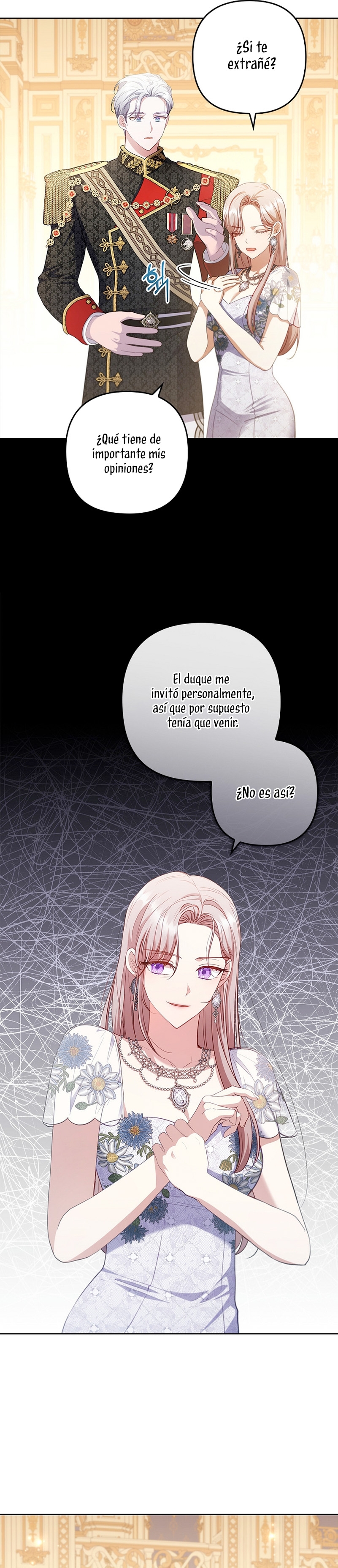 Seduje al protagonista masculino enfermizo Capítulo 58 - Page 5