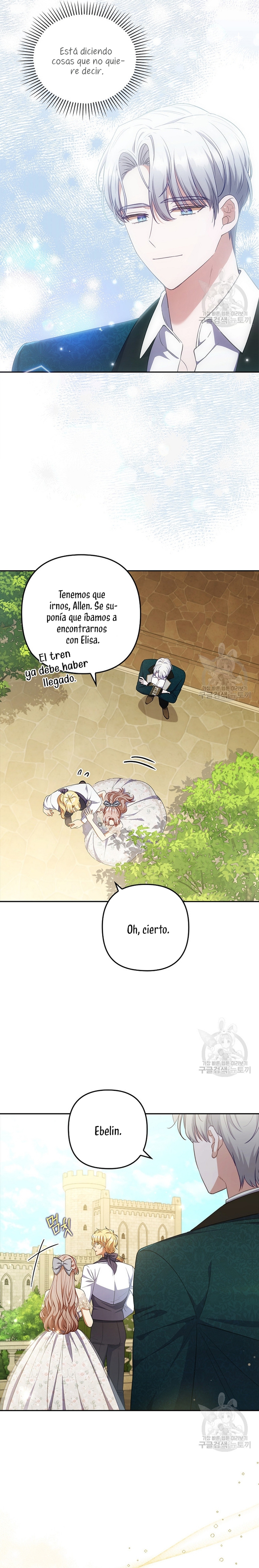 Seduje al protagonista masculino enfermizo Capítulo 59 - Page 24