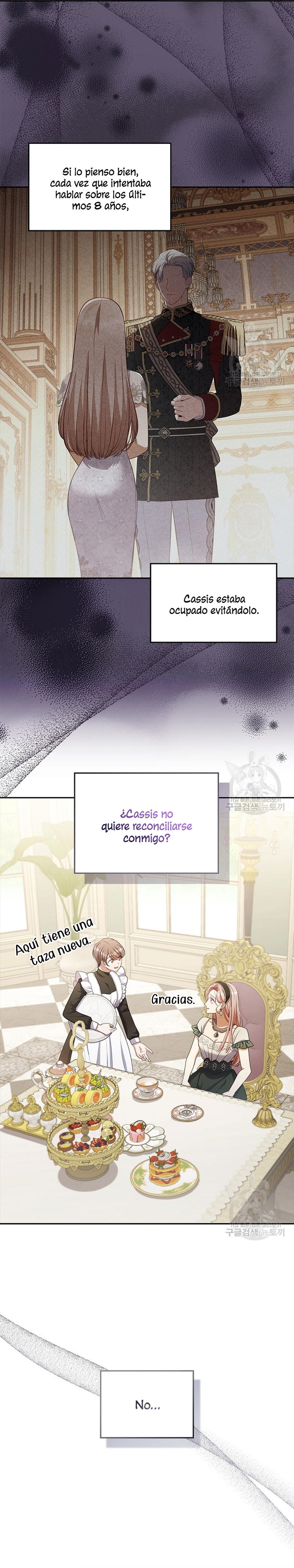 Seduje al protagonista masculino enfermizo Capítulo 59 - Page 7