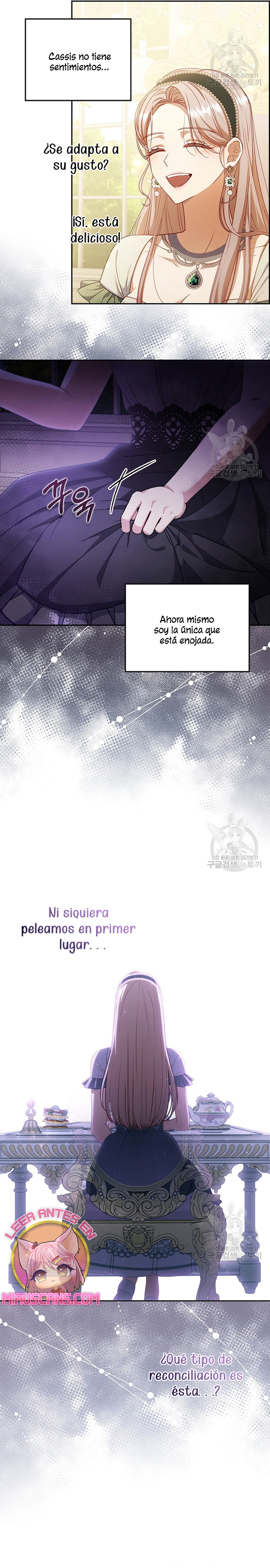 Seduje al protagonista masculino enfermizo Capítulo 59 - Page 8