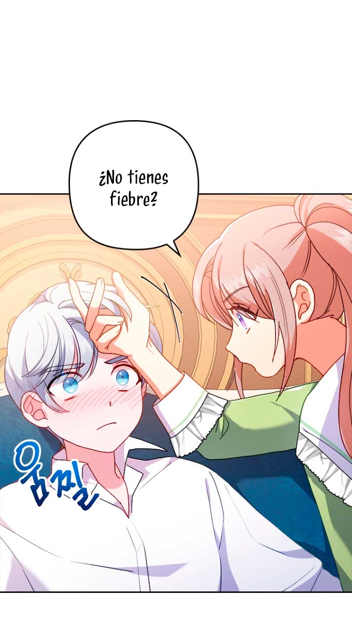 Seduje al protagonista masculino enfermizo Capítulo 6 - Page 18