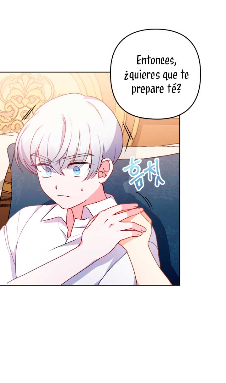 Seduje al protagonista masculino enfermizo Capítulo 6 - Page 22