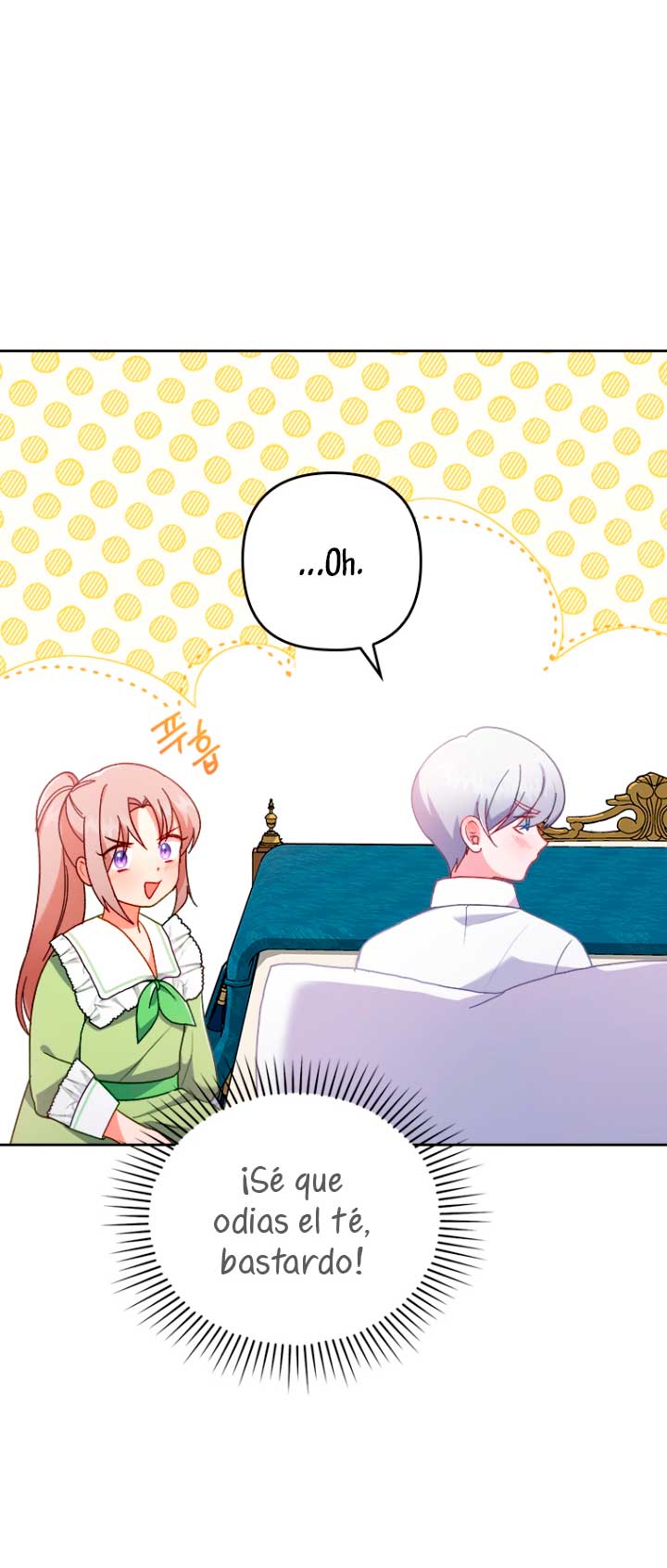 Seduje al protagonista masculino enfermizo Capítulo 6 - Page 27