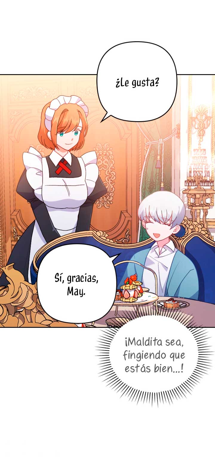 Seduje al protagonista masculino enfermizo Capítulo 6 - Page 32