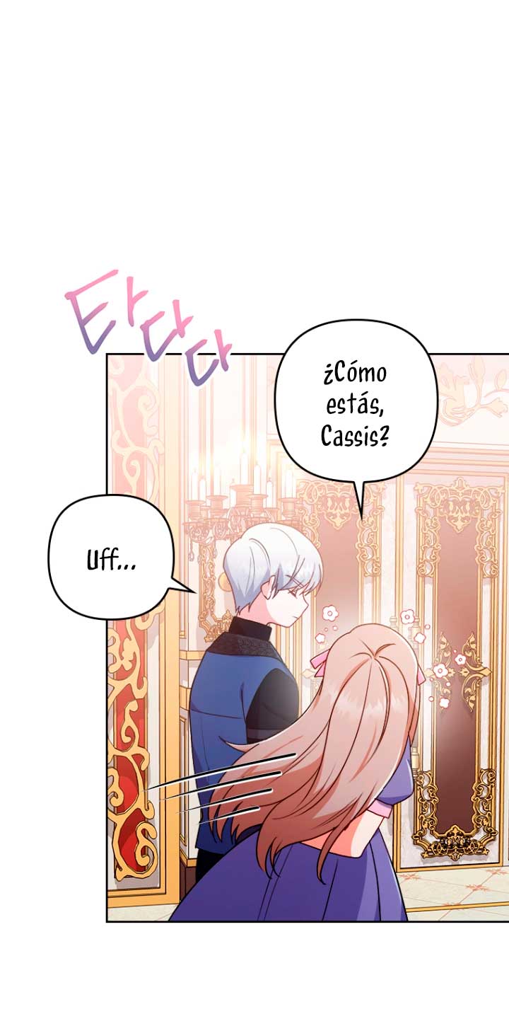 Seduje al protagonista masculino enfermizo Capítulo 6 - Page 43