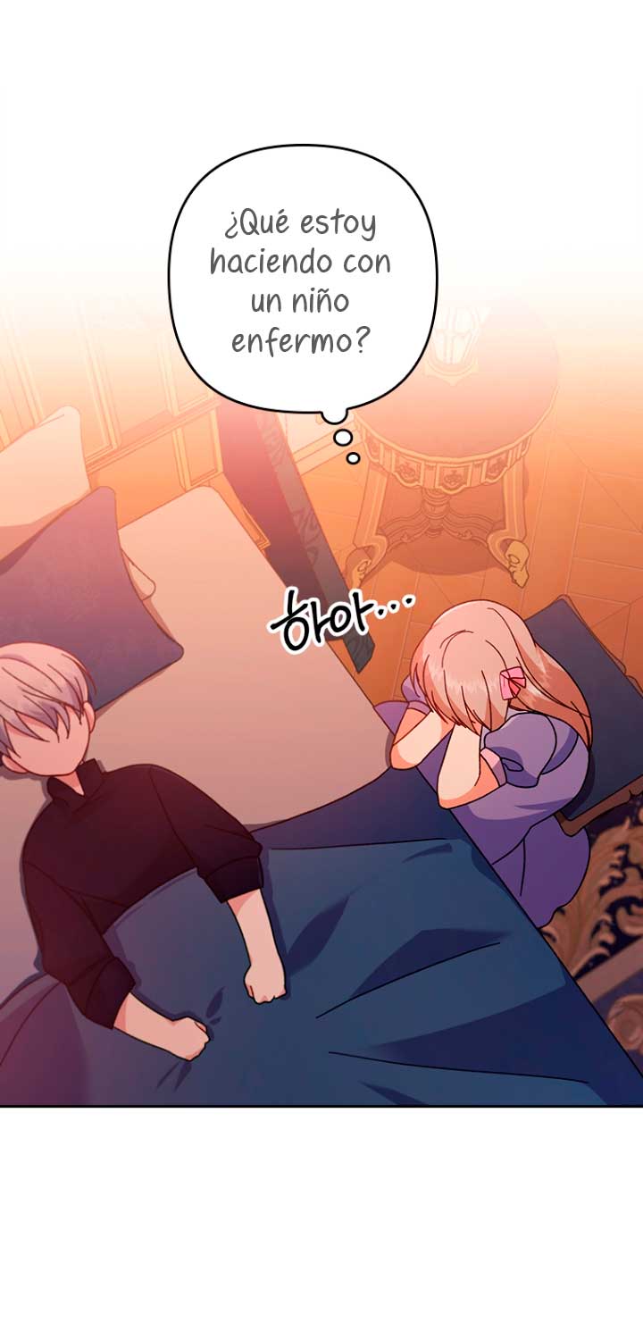 Seduje al protagonista masculino enfermizo Capítulo 6 - Page 61