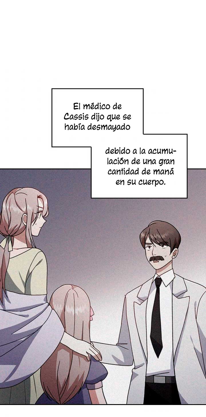 Seduje al protagonista masculino enfermizo Capítulo 6 - Page 62