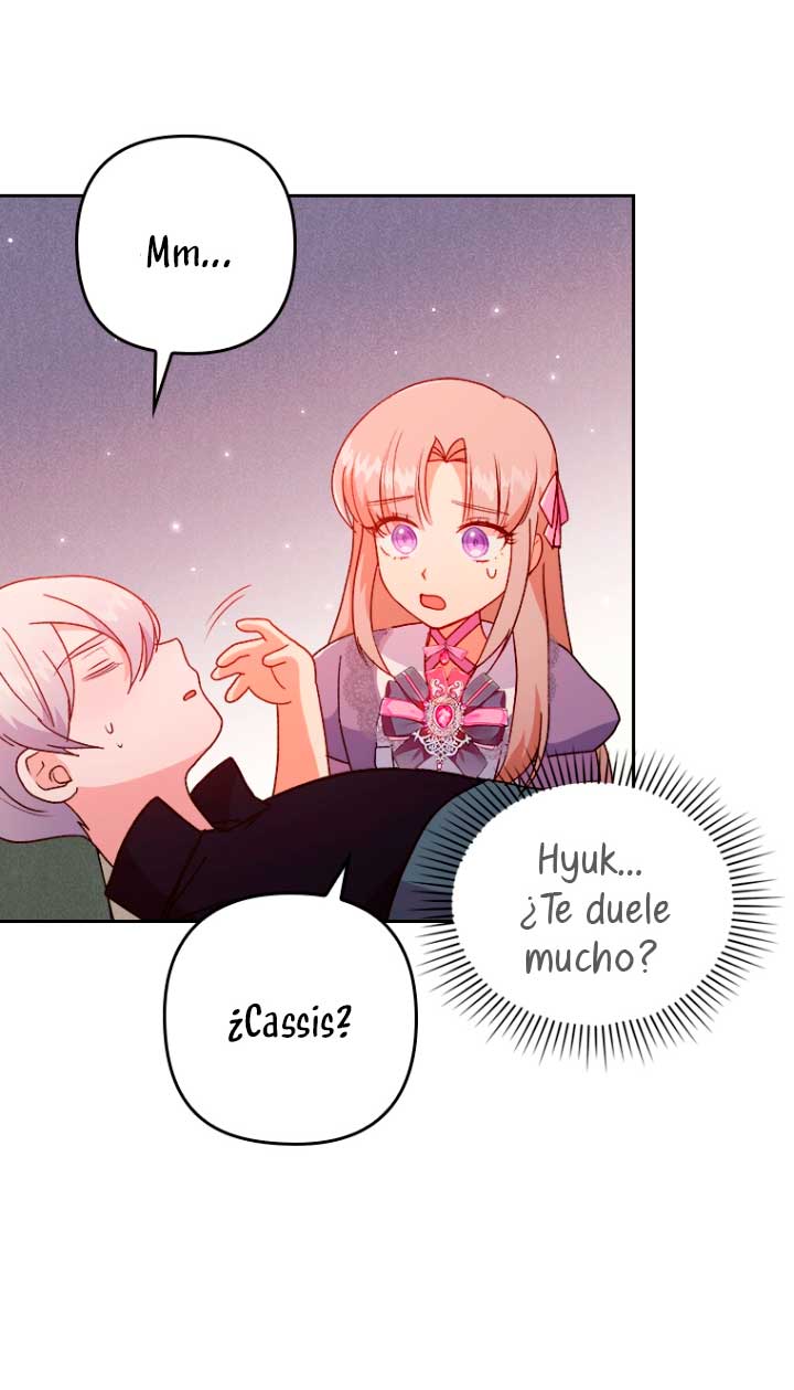 Seduje al protagonista masculino enfermizo Capítulo 6 - Page 73