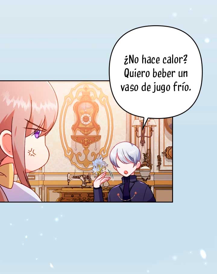 Seduje al protagonista masculino enfermizo Capítulo 6 - Page 9