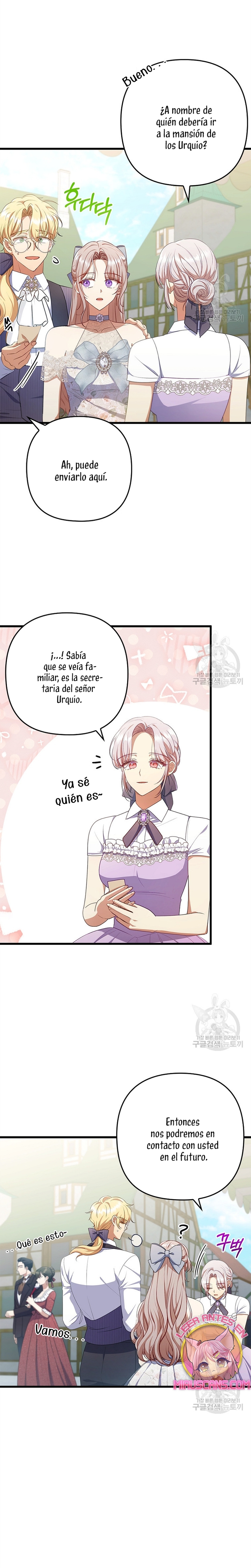 Seduje al protagonista masculino enfermizo Capítulo 60 - Page 15