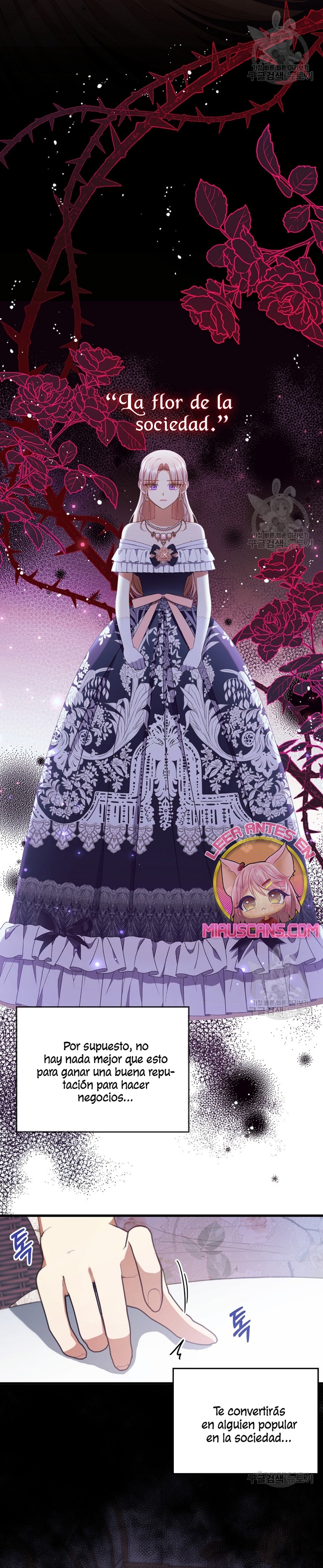 Seduje al protagonista masculino enfermizo Capítulo 60 - Page 20