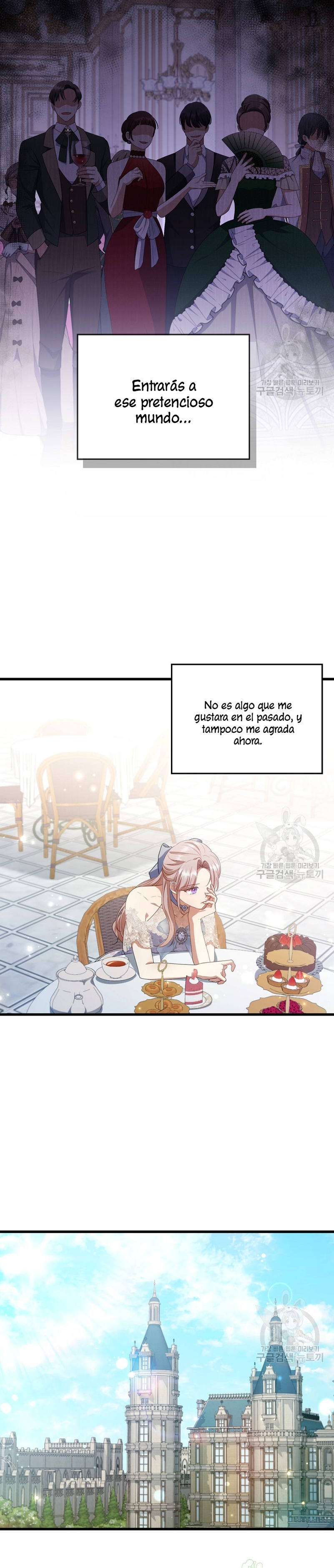 Seduje al protagonista masculino enfermizo Capítulo 60 - Page 21