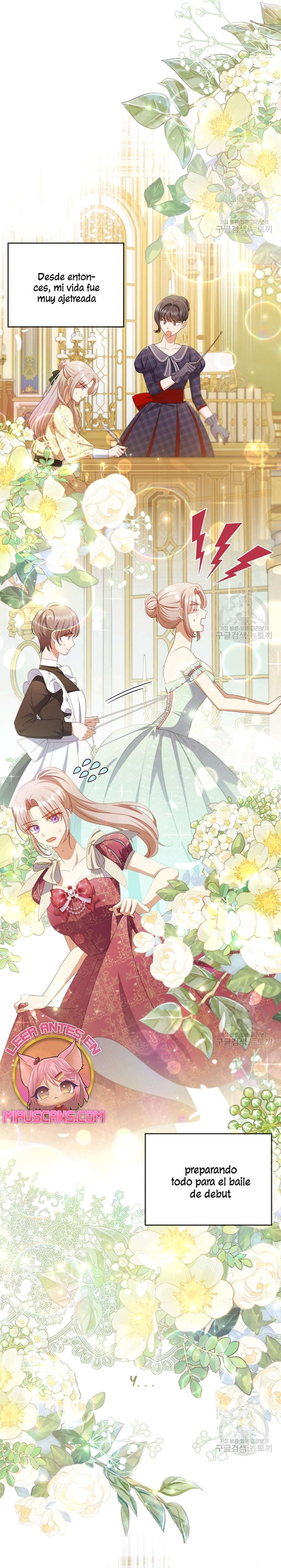 Seduje al protagonista masculino enfermizo Capítulo 60 - Page 22