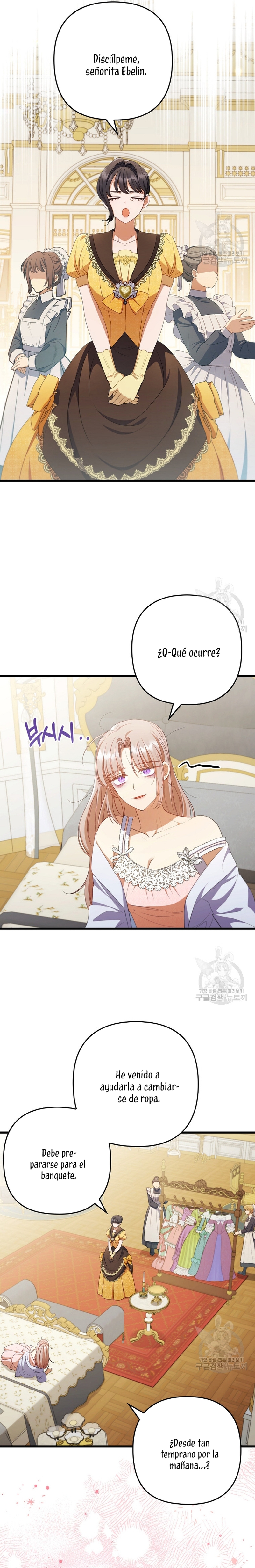 Seduje al protagonista masculino enfermizo Capítulo 60 - Page 23