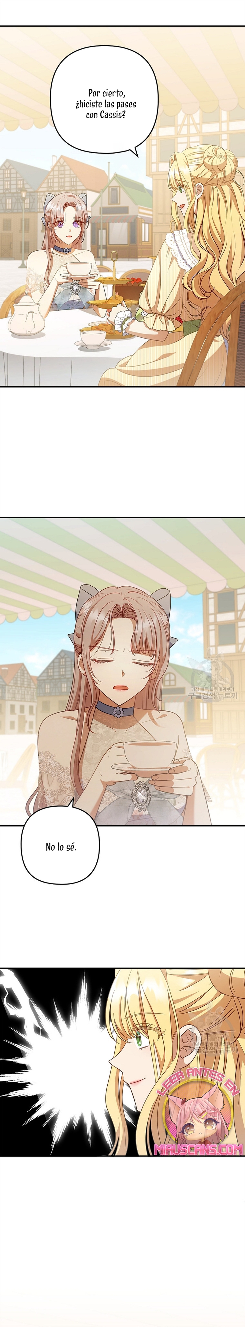 Seduje al protagonista masculino enfermizo Capítulo 60 - Page 3