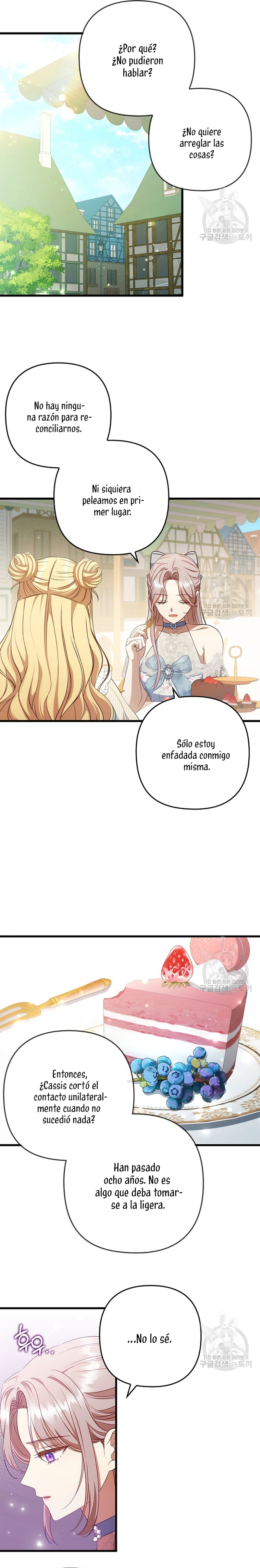 Seduje al protagonista masculino enfermizo Capítulo 60 - Page 5