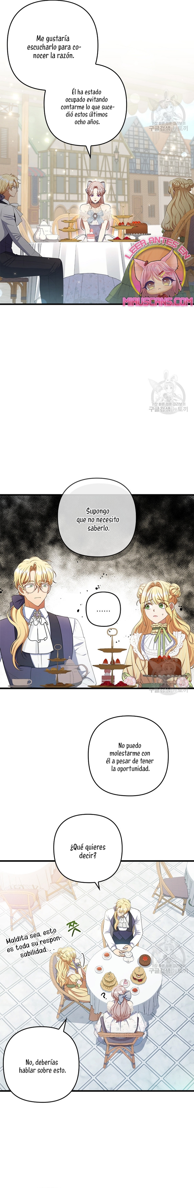 Seduje al protagonista masculino enfermizo Capítulo 60 - Page 6