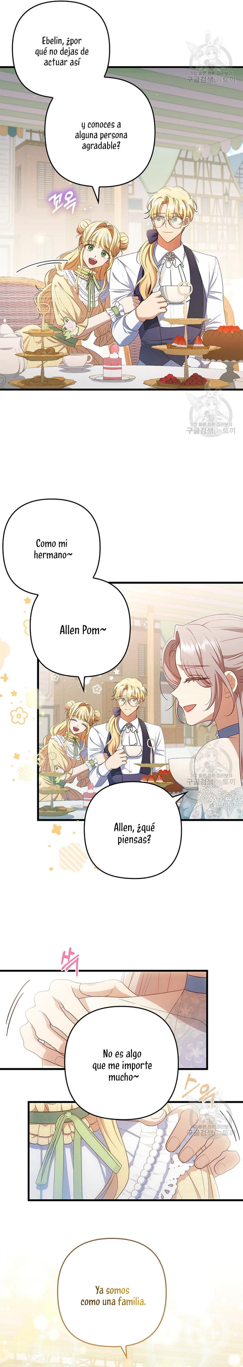 Seduje al protagonista masculino enfermizo Capítulo 60 - Page 7