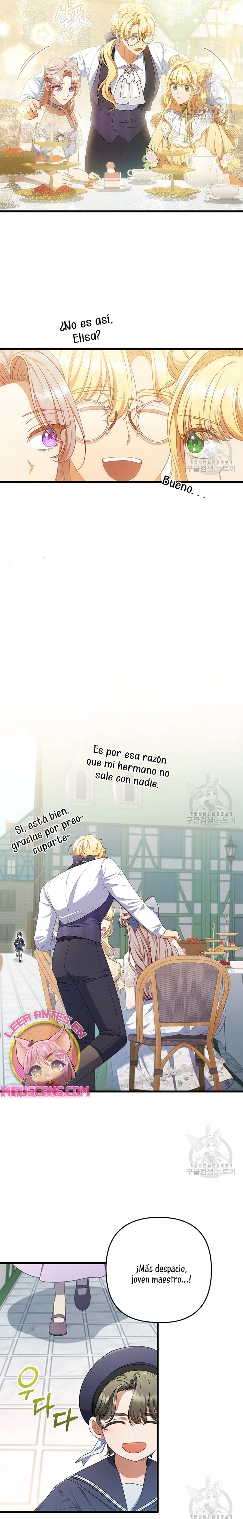 Seduje al protagonista masculino enfermizo Capítulo 60 - Page 8