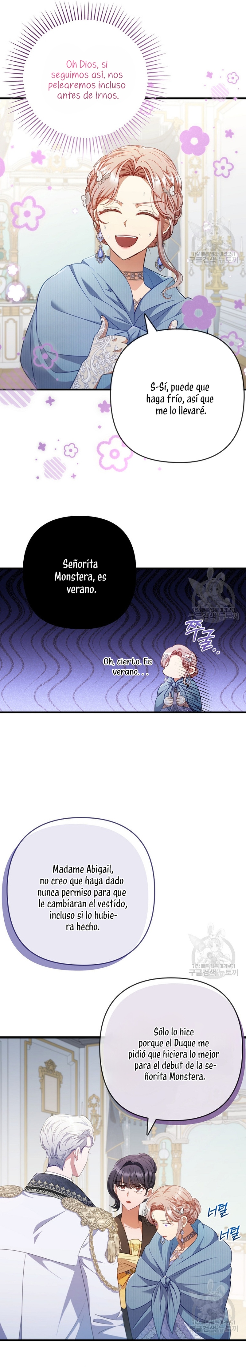 Seduje al protagonista masculino enfermizo Capítulo 61 - Page 12