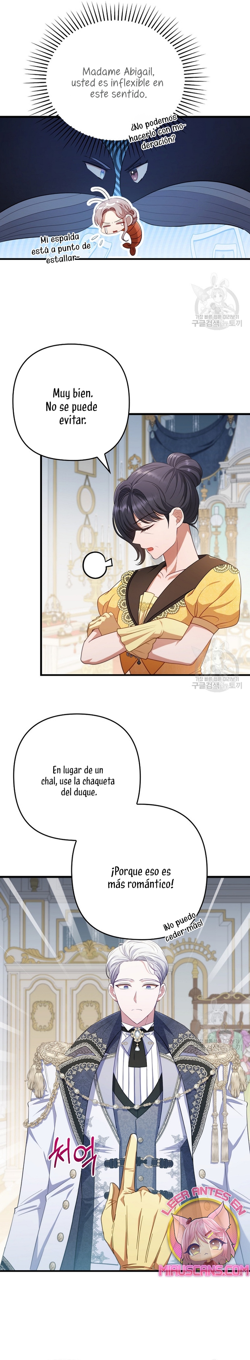 Seduje al protagonista masculino enfermizo Capítulo 61 - Page 13