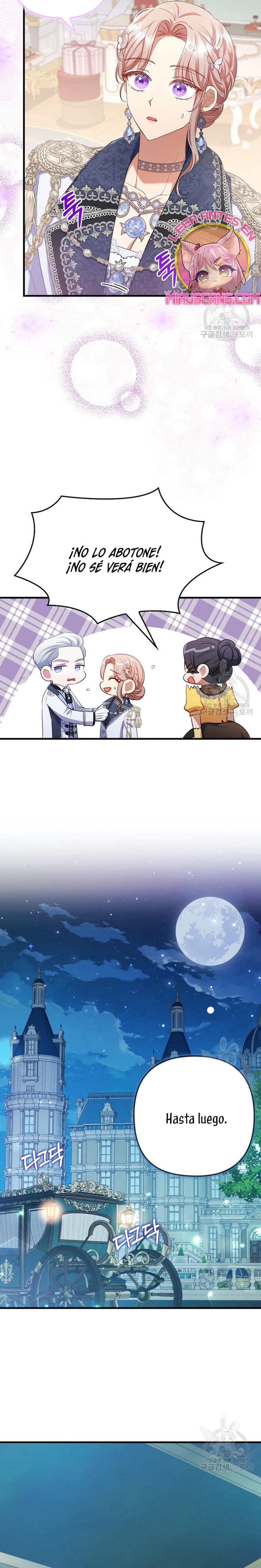 Seduje al protagonista masculino enfermizo Capítulo 61 - Page 15