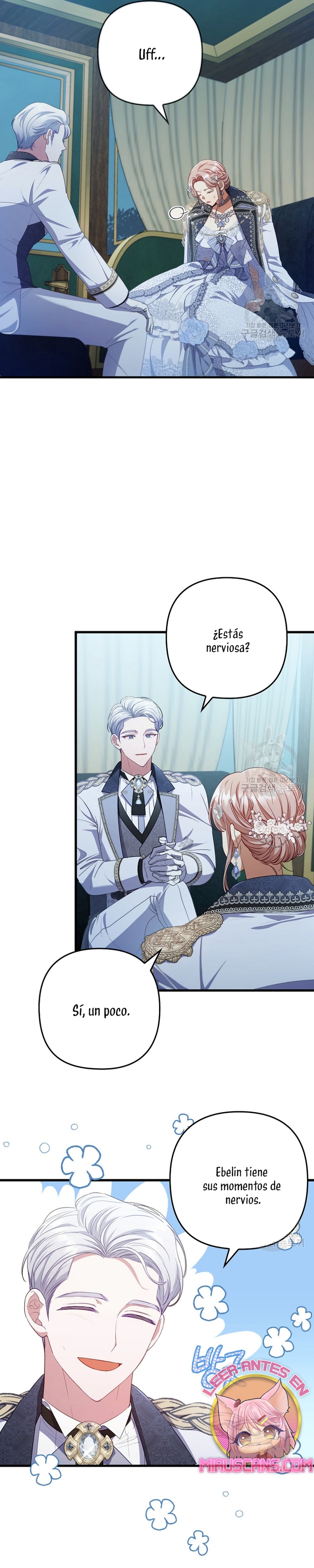 Seduje al protagonista masculino enfermizo Capítulo 61 - Page 16