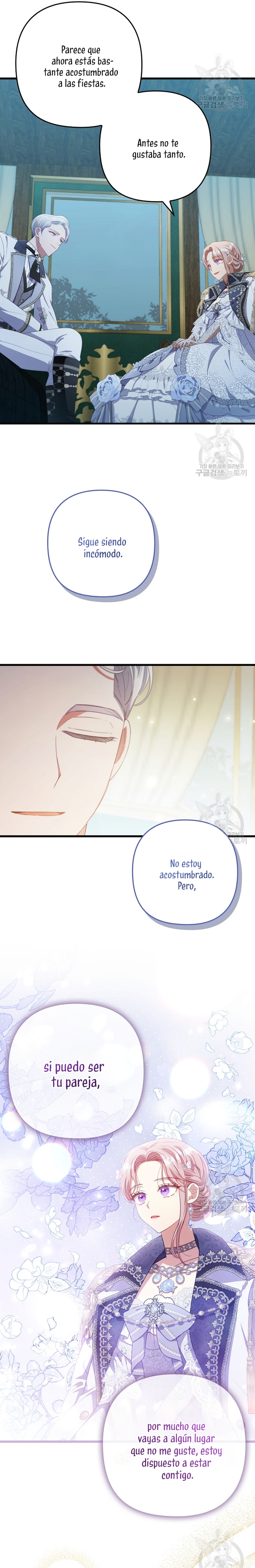 Seduje al protagonista masculino enfermizo Capítulo 61 - Page 17