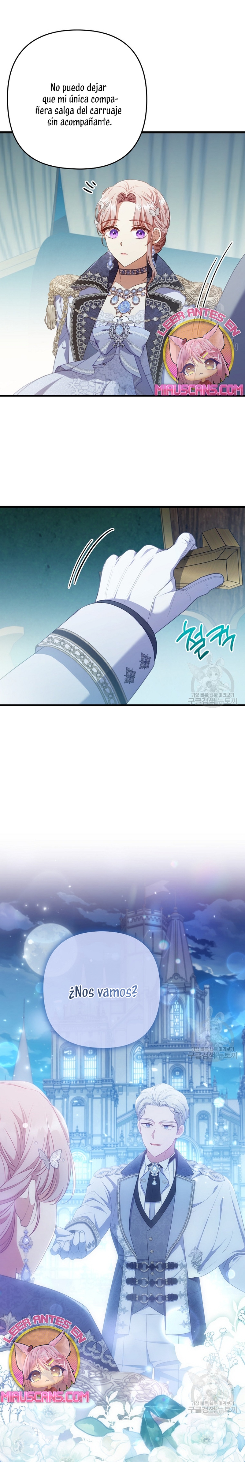 Seduje al protagonista masculino enfermizo Capítulo 61 - Page 26