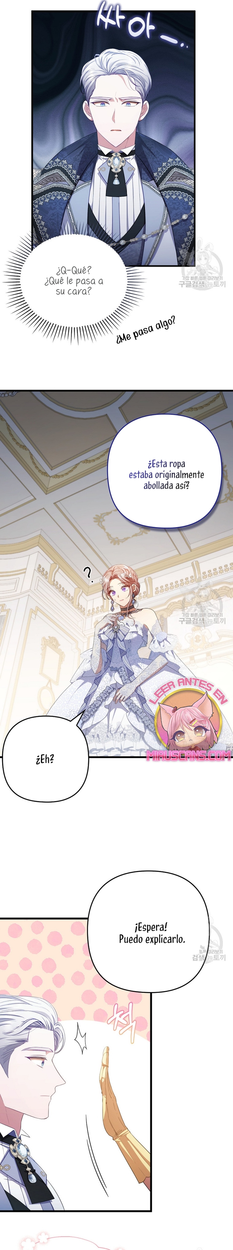 Seduje al protagonista masculino enfermizo Capítulo 61 - Page 9