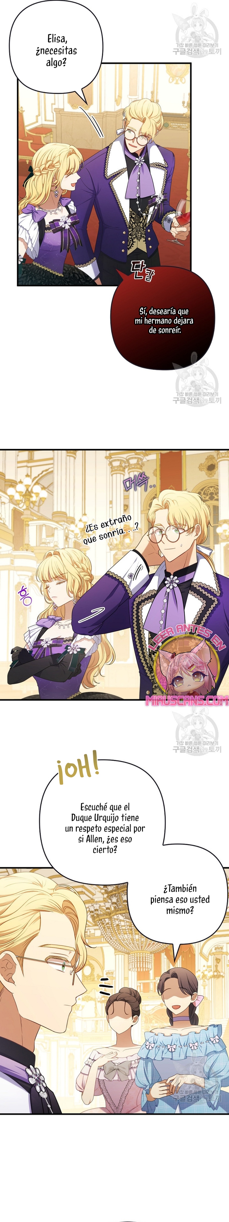 Seduje al protagonista masculino enfermizo Capítulo 62 - Page 6