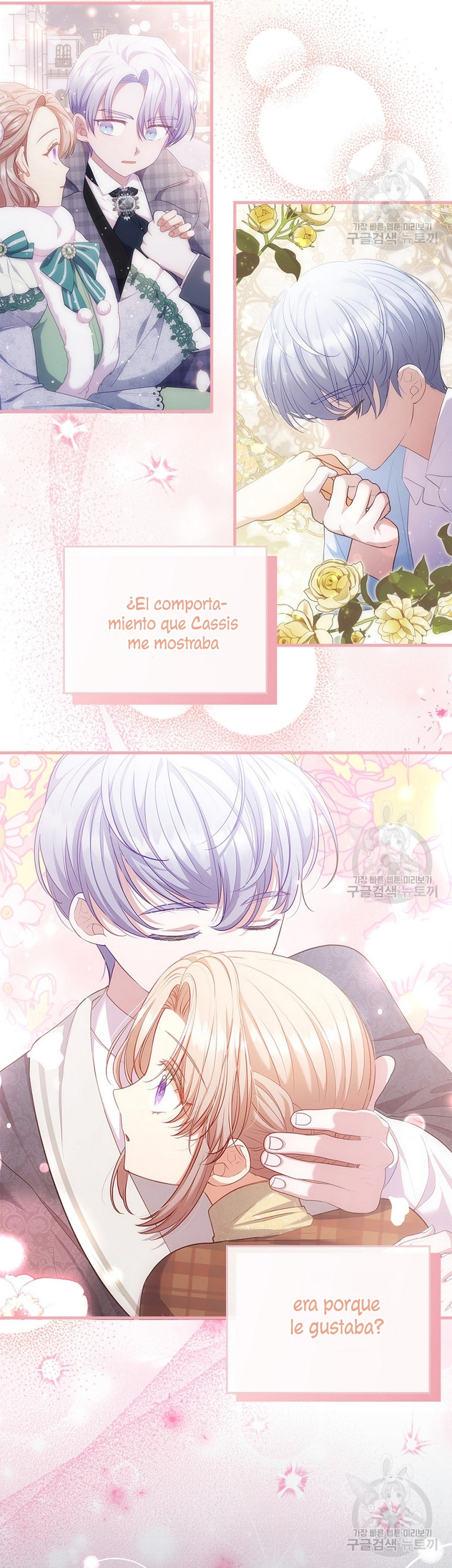 Seduje al protagonista masculino enfermizo Capítulo 64 - Page 22