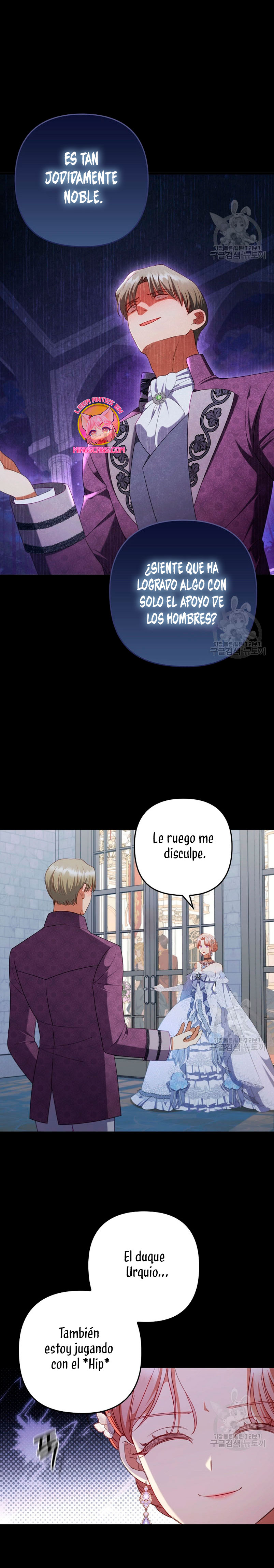 Seduje al protagonista masculino enfermizo Capítulo 65 - Page 24