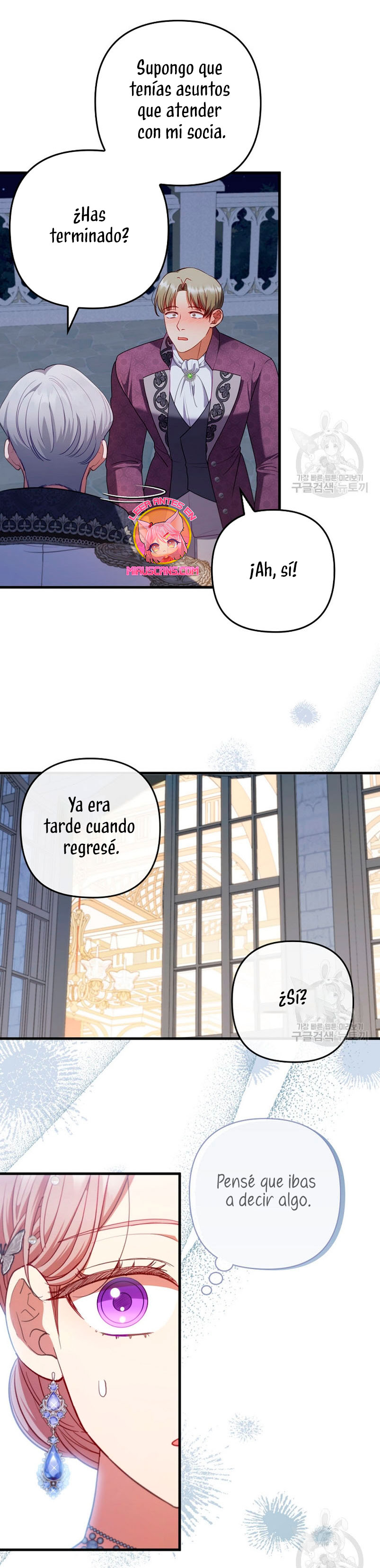 Seduje al protagonista masculino enfermizo Capítulo 65 - Page 30