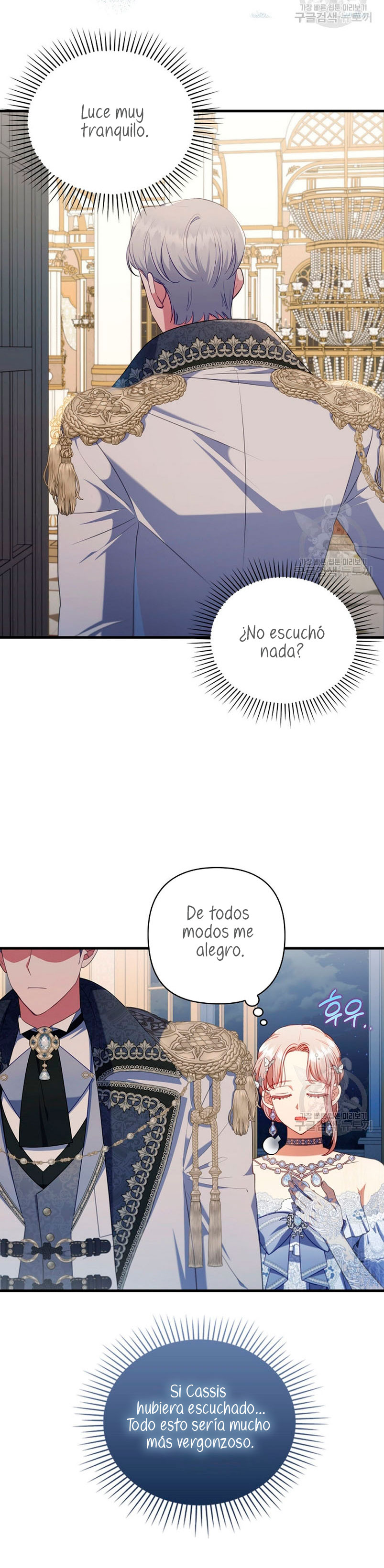 Seduje al protagonista masculino enfermizo Capítulo 65 - Page 31