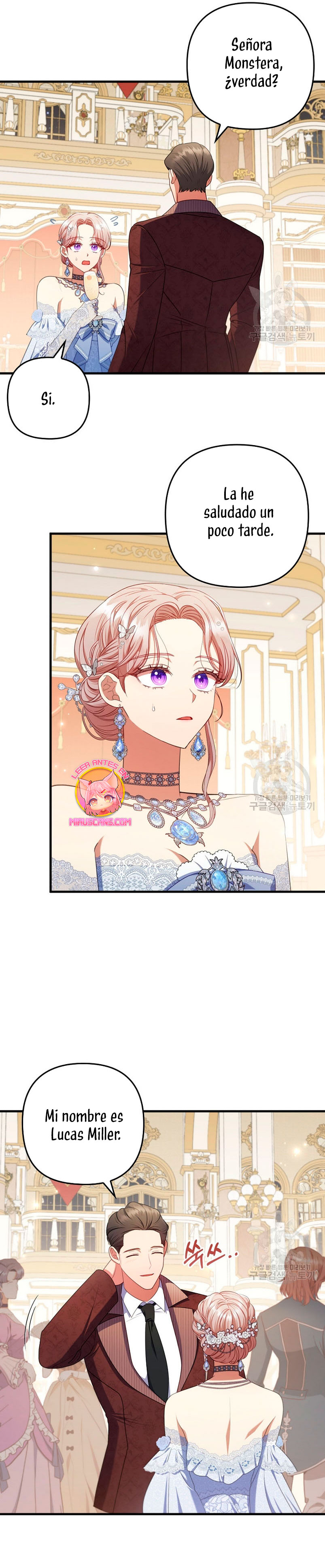 Seduje al protagonista masculino enfermizo Capítulo 65 - Page 5